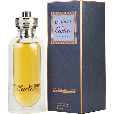 cartier l'envol eau de parfum|cartier l envol edp.